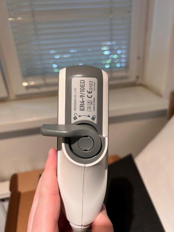 Használt endocavitalis vizsgálófej Medison SonoAce X8 ultrahanghoz
