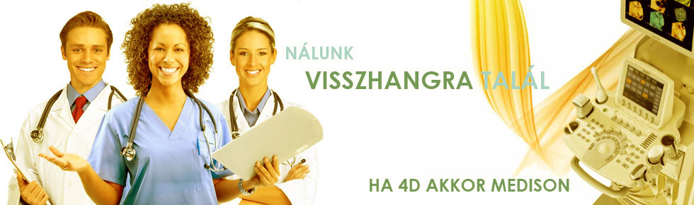 Samsung Medison -  professzionális ultrahang készülékek - értékesítés és szerviz